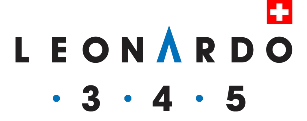 Logo Leonardo 345